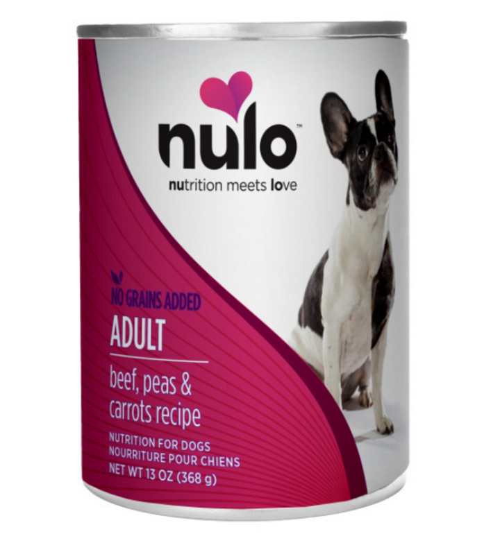 Nulo Freestyle Dog Grain Free Beef & Vegetables