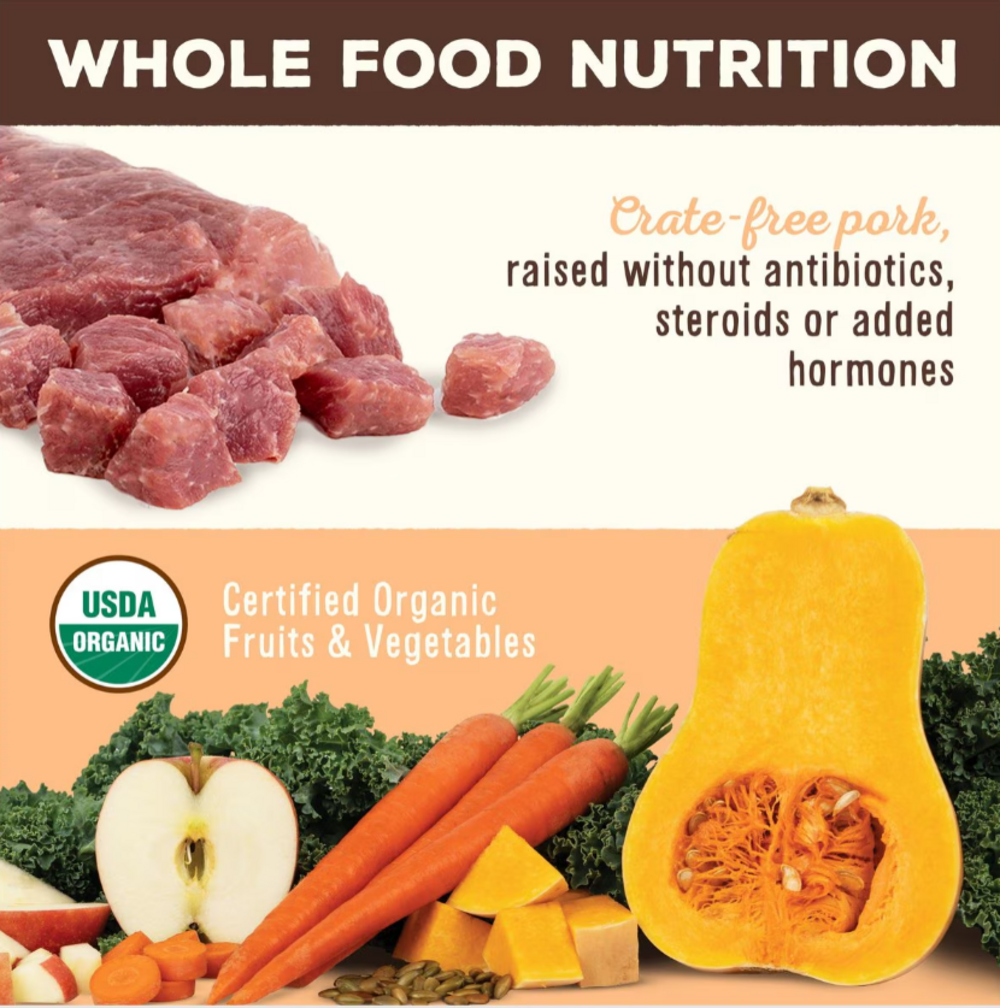 Primal Freeze-Dried Nuggets Grain Free Pork Formula Complete Diet Cat Food