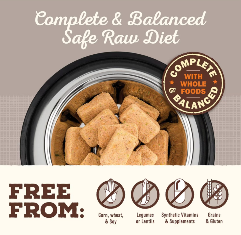 Primal Freeze Dried Nuggets Venison Formula Complete Diet for Cats