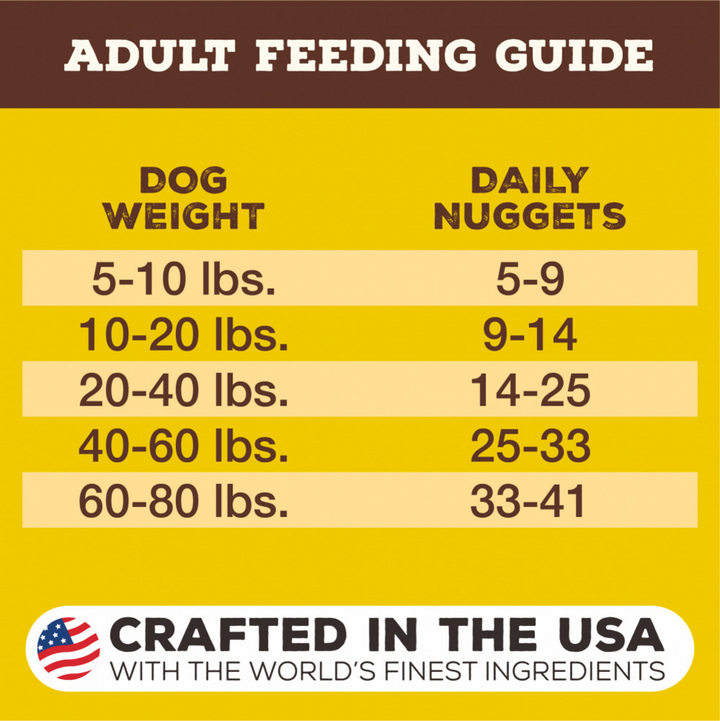 Primal Freeze Dried Nuggets Grain Free Rabbit Formula Dog Food