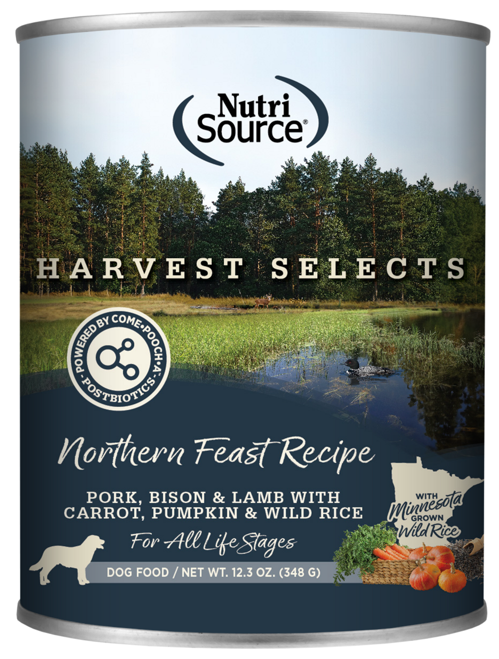 NutriSource Northern Feast Dog Food