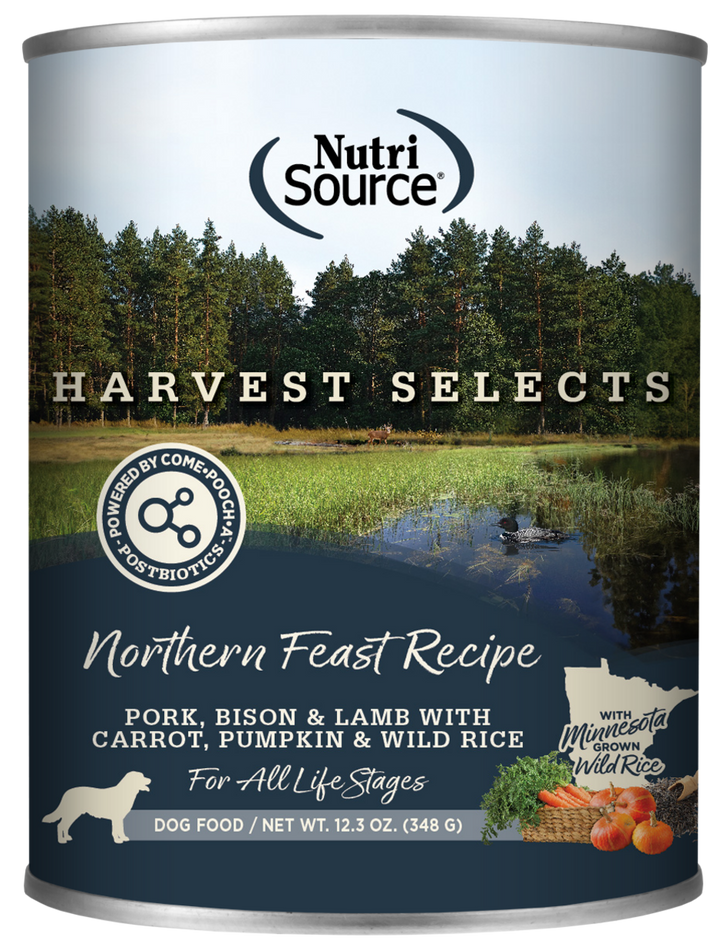 NutriSource Northern Feast Dog Food