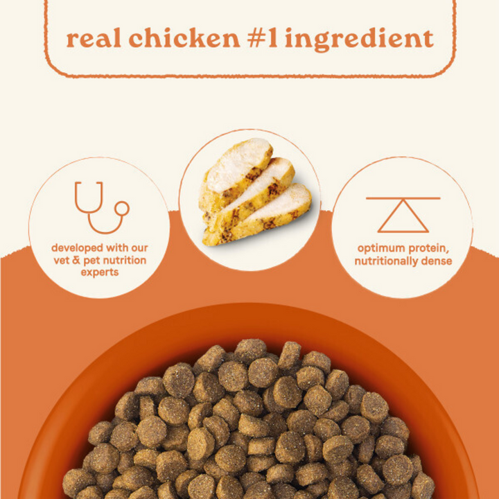 Canidae All Life Stages Dry Dog Food, Real Chicken & Ancient Grains Recipe