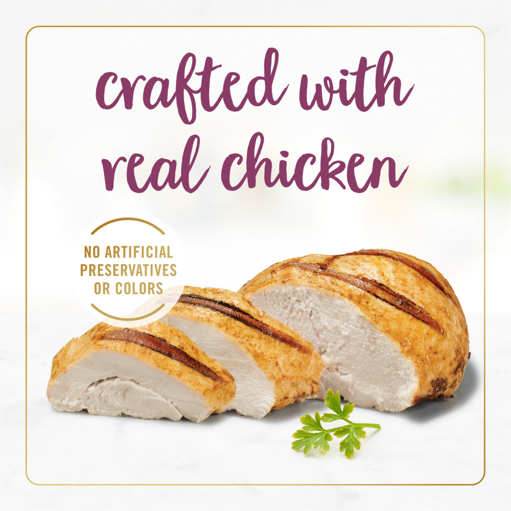 Fancy Feast Grilled Chicken and Gravy Wet Cat Food