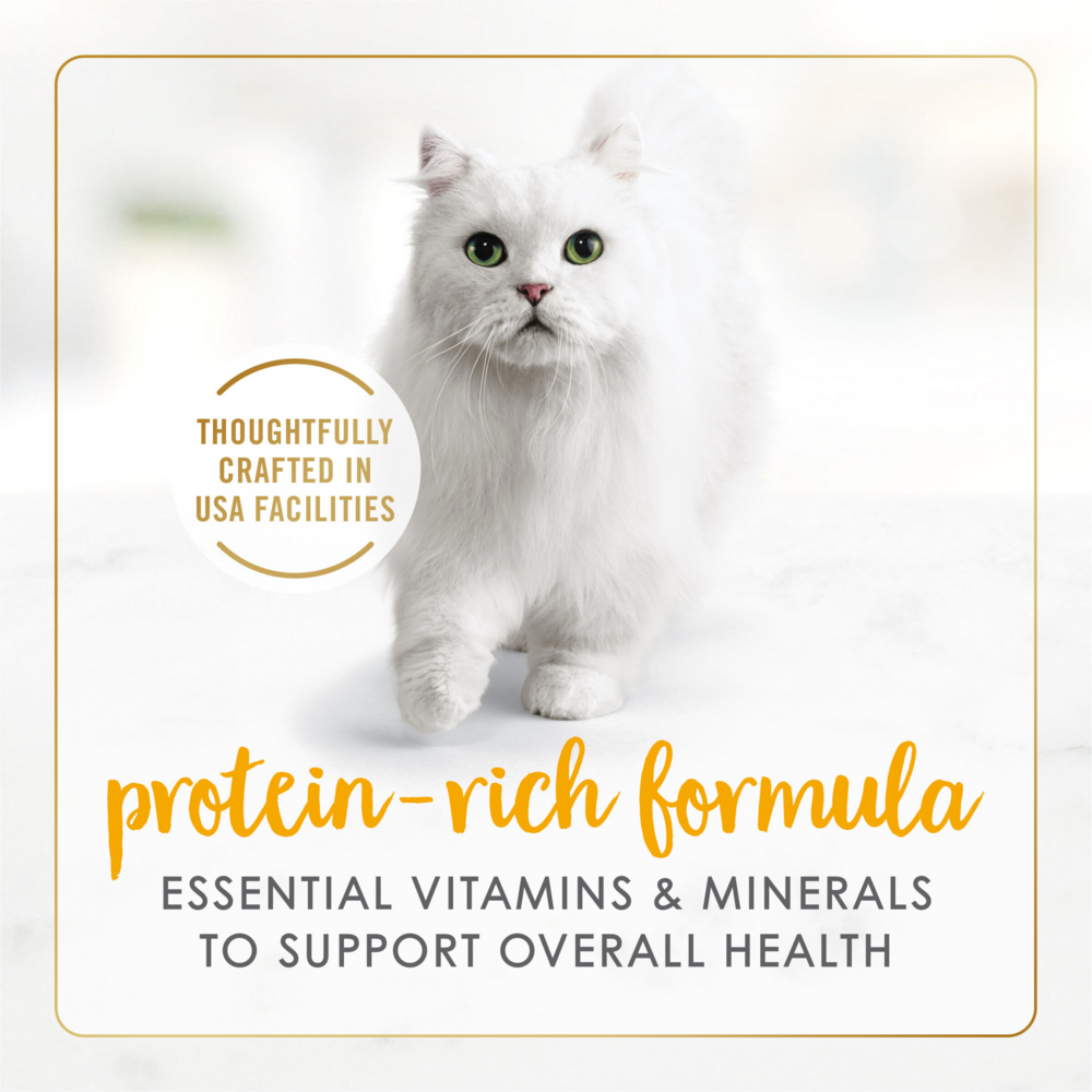 Fancy Feast Grilled Chicken Beef and Gravy Wet Cat Food