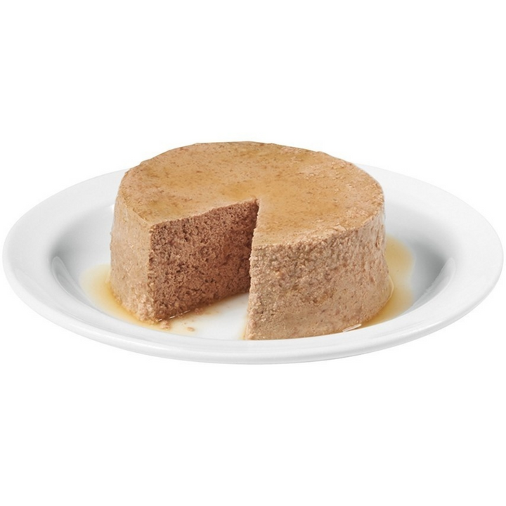 Friskies Pate Ocean Whitefish & Tuna Wet Cat Food