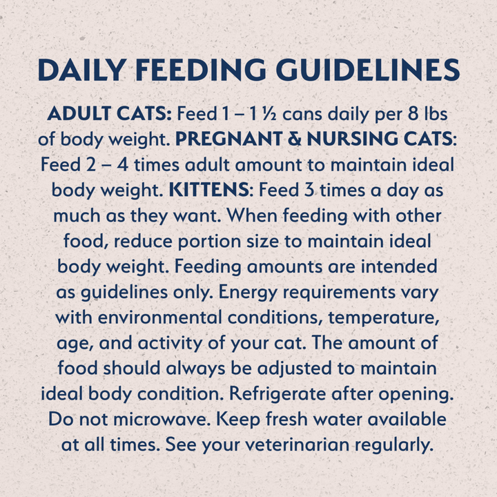 Natural Balance Original Ultra Wet Cat Food, Ocean Fish Recipe