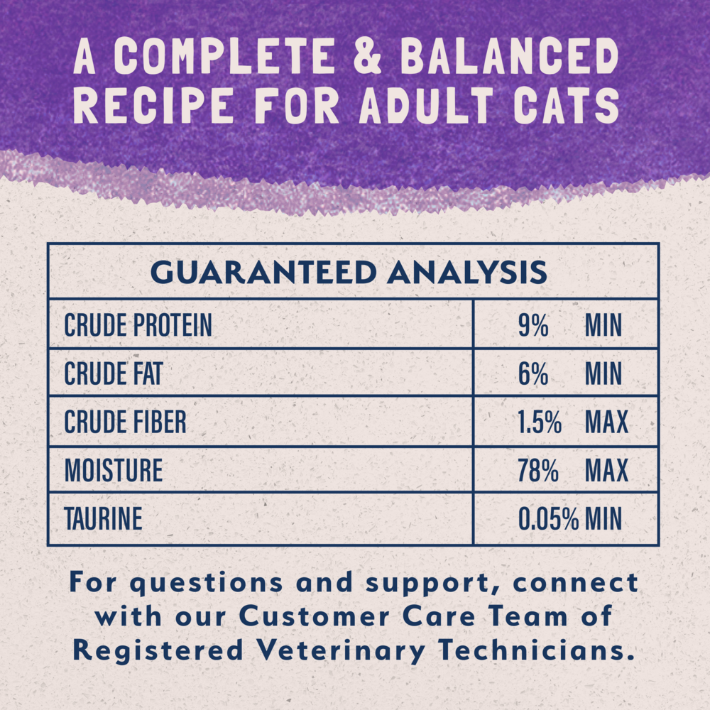 Natural Balance Original Ultra Wet Cat Food, Chicken & Liver Recipe