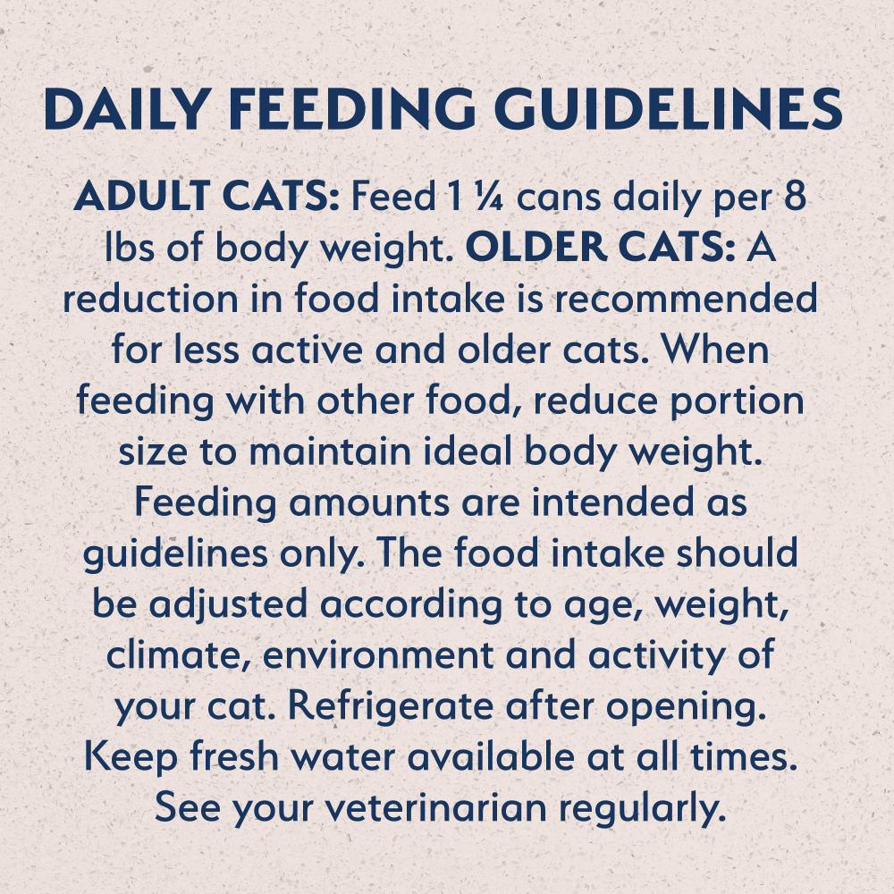 Natural Balance Limited Ingredient Wet Cat Food, Chicken & Green Pea Pate Recipe
