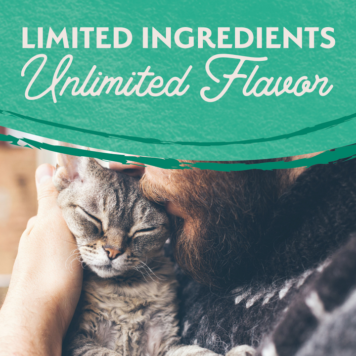 Natural Balance Limited Ingredient Wet Cat Food, Chicken & Green Pea Pate Recipe