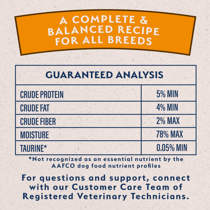 Natural Balance Limited Ingredient Reserve Wet Dog Food, Duck & Potato Recipe