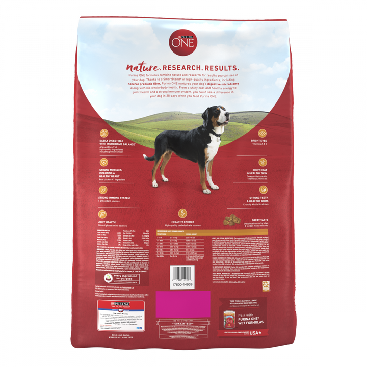 One Chicken and Rice Dry Dog Food