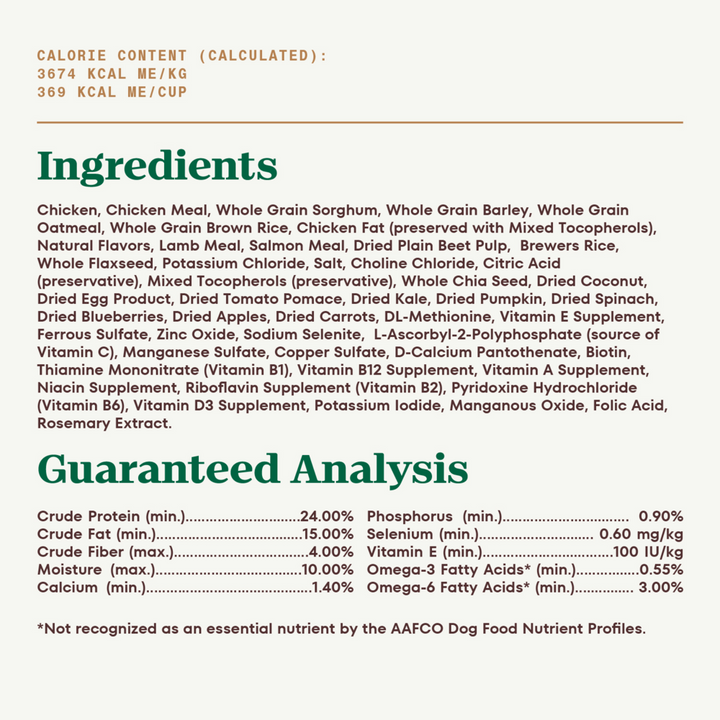 Nutro Ultra Adult Dry Dog Food