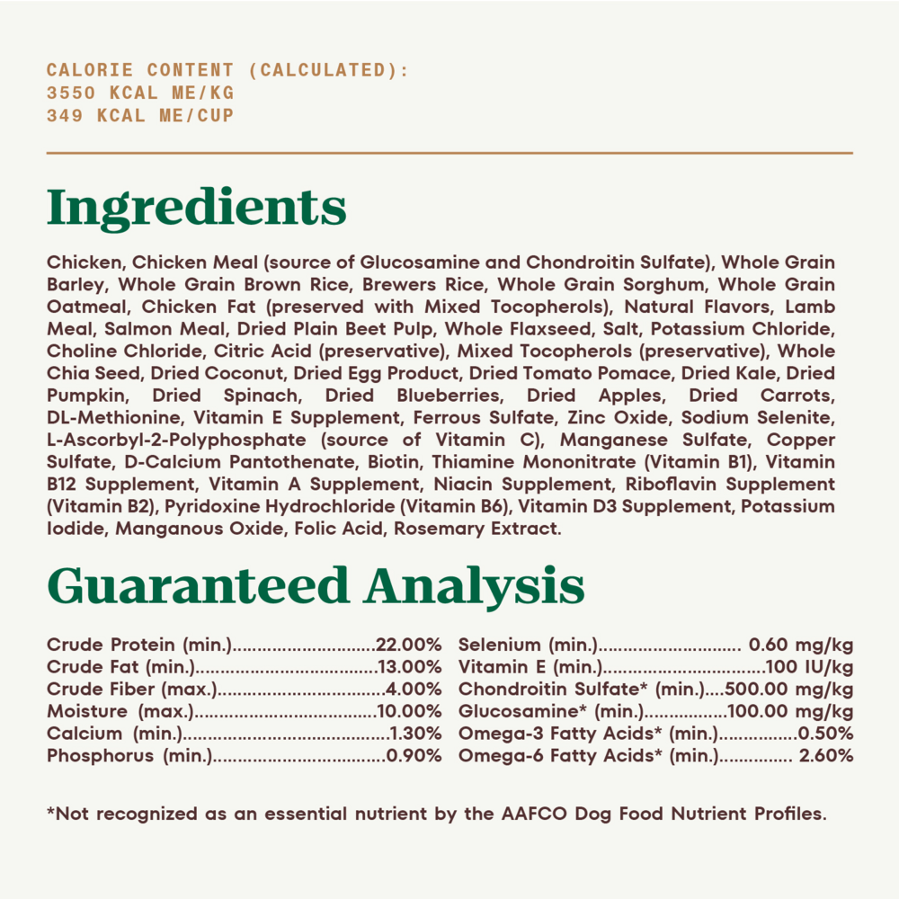 Nutro Ultra Large Breed Adult Dry Dog Food