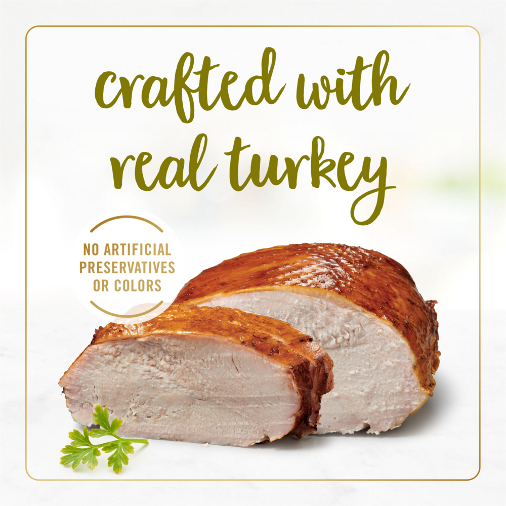 Fancy Feast Classic Pate Turkey and Giblets Wet Cat Food