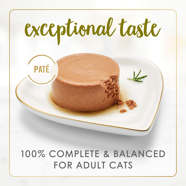 Fancy Feast Classic Pate Turkey and Giblets Wet Cat Food