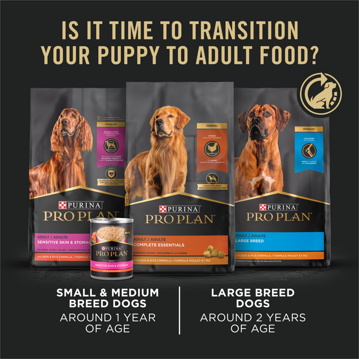 ProPlan Chicken and Rice Dry Puppy Food