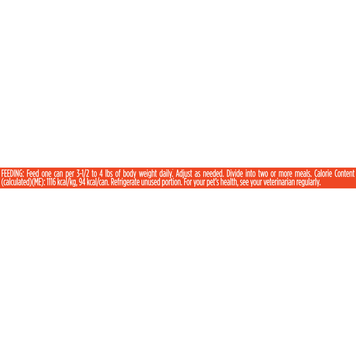 Purina Pro Plan Classic Chicken Chunky Entree Canned Cat Food