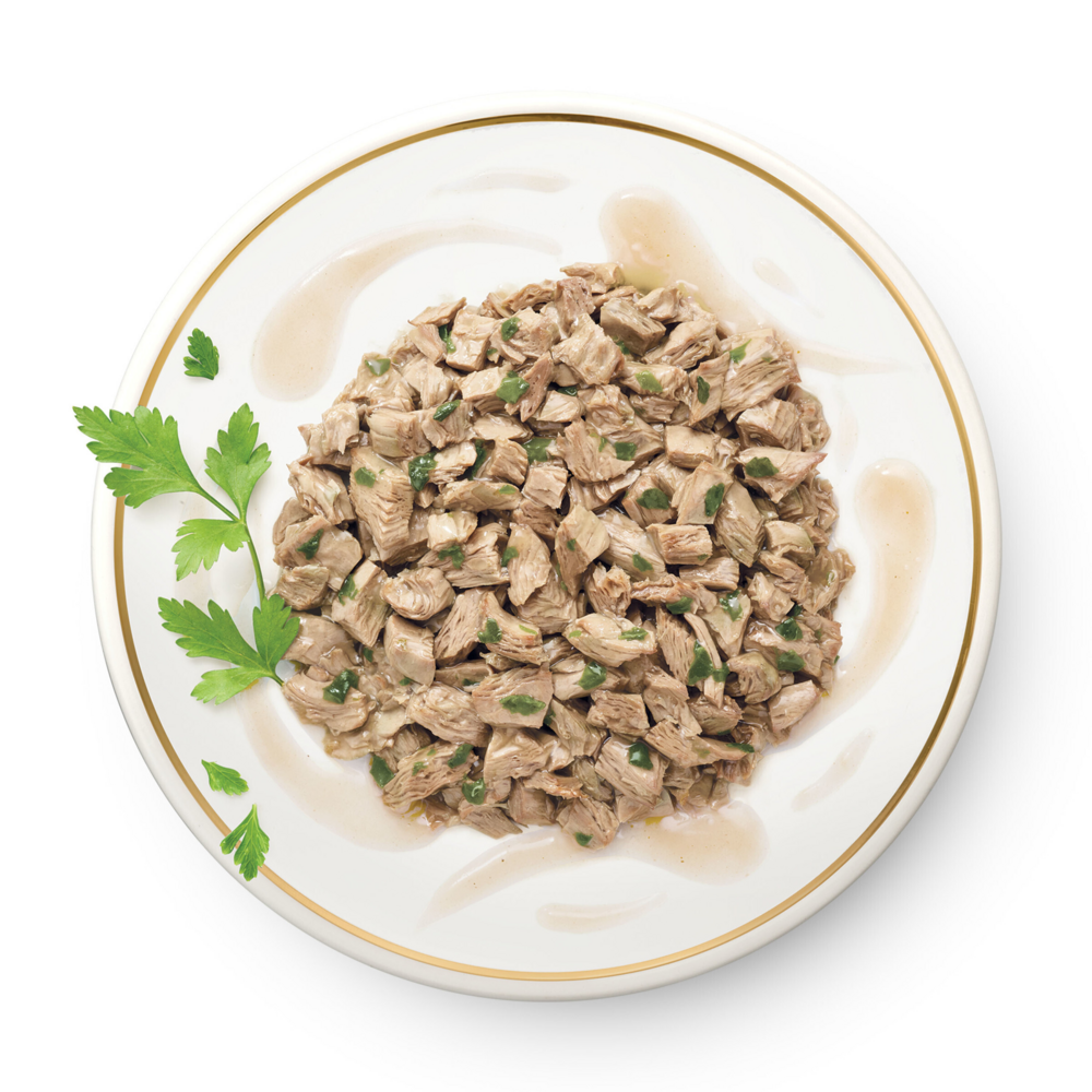 Fancy Feast Elegant Medleys Chicken Florentine Wet Cat Food
