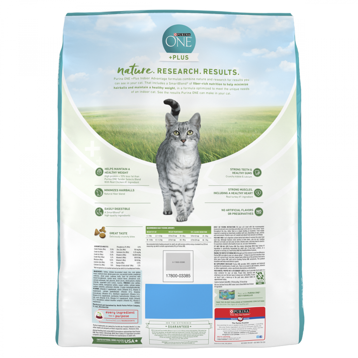 One Indoor Advantage Dry Cat Food