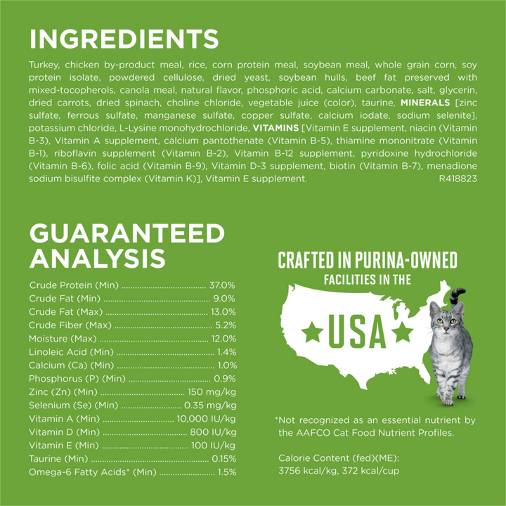 One Indoor Advantage Dry Cat Food