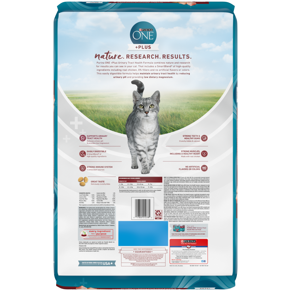One Urinary Tract Health Dry Cat Food