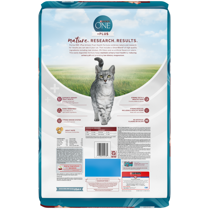 One Urinary Tract Health Dry Cat Food