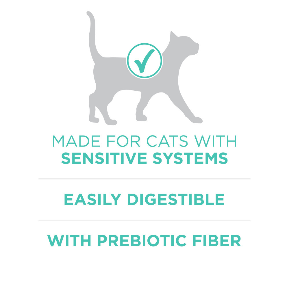 One Sensitive Skin and Stomach Dry Cat Food