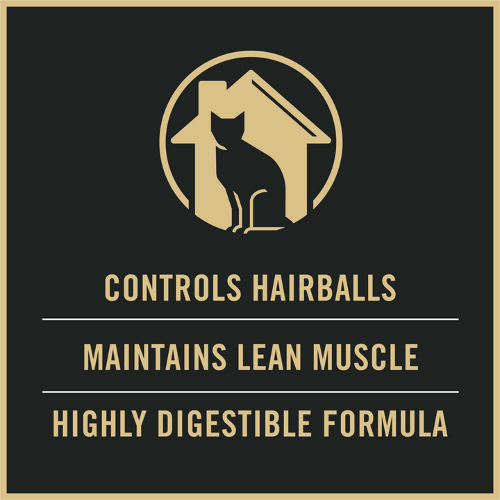 Purina Pro Plan Indoor Care Turkey & Rice Formula Dry Cat Food