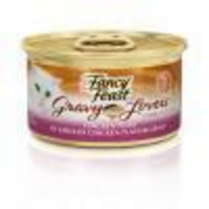 Fancy Feast Gravy Lover Chicken Wet Cat Food