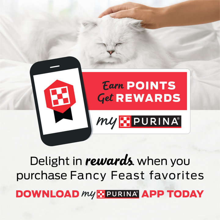 Fancy Feast Gravy Lover Whitefish Wet Cat Food