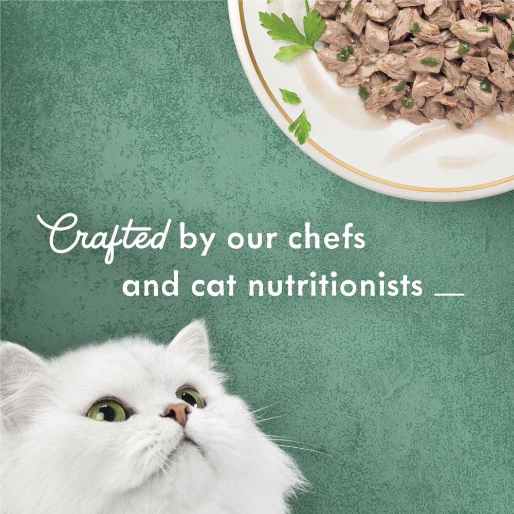 Fancy Feast Elegant Medleys Florentine Variety Pack Wet Cat Food