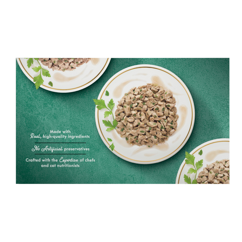Fancy Feast Elegant Medleys Primavera Variety Pack Wet Cat Food