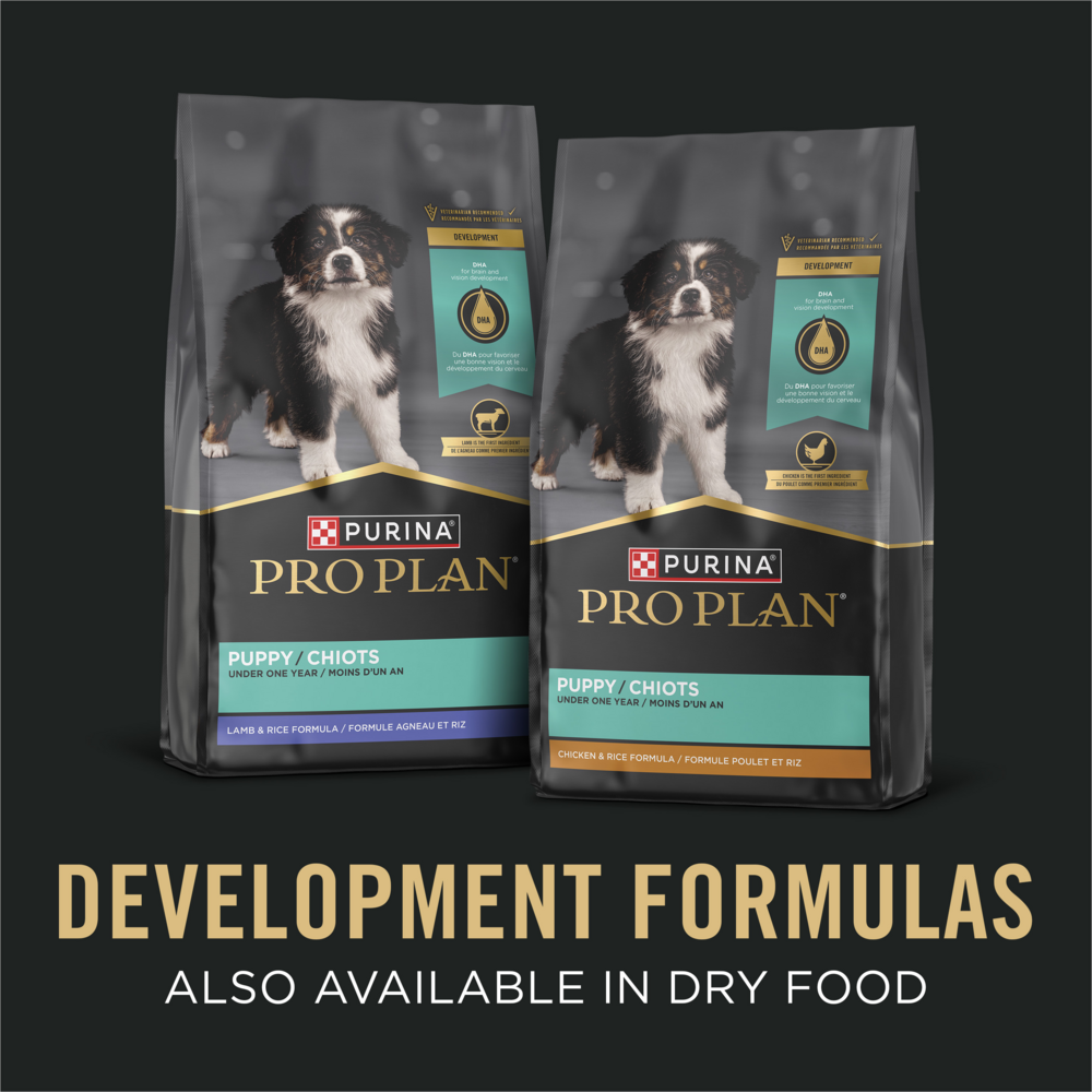 ProPlan Chicken & Rice Wet Puppy Food