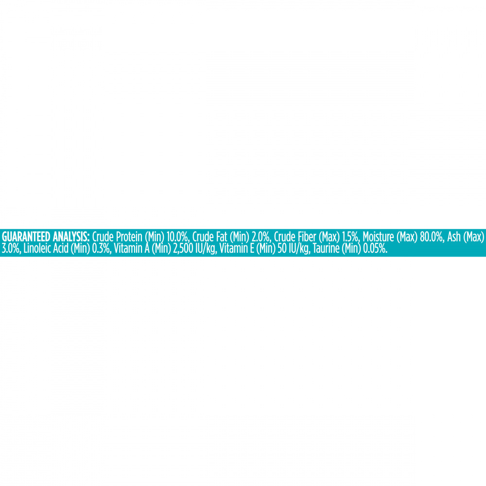 ProPlan Complete Essentials Sole and Vegetables in Sauce Wet Cat Food