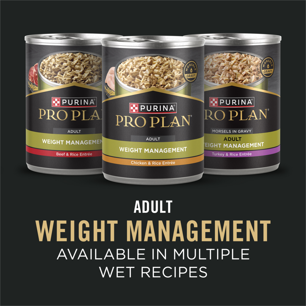 ProPlan Weight Management Large Breed Adult Dry Dog Food