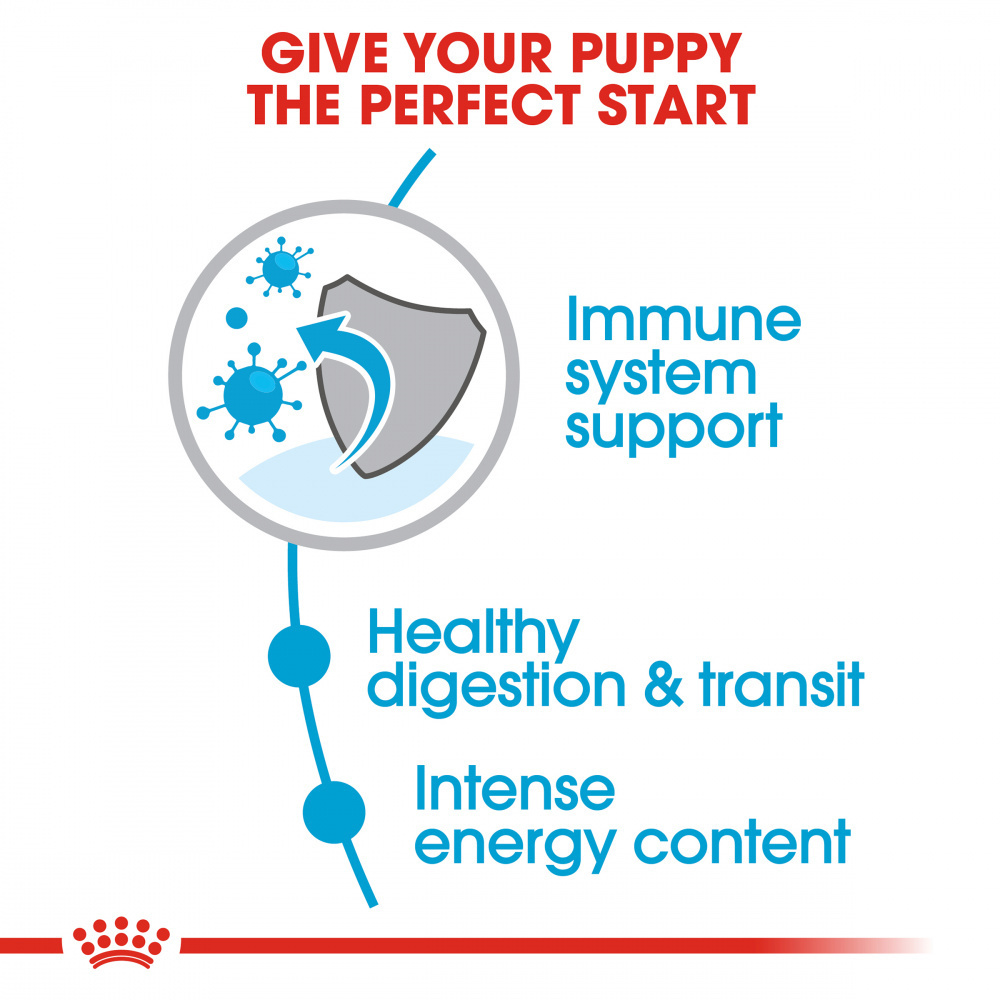 Royal Canin X-Small Puppy Dry Dog Food
