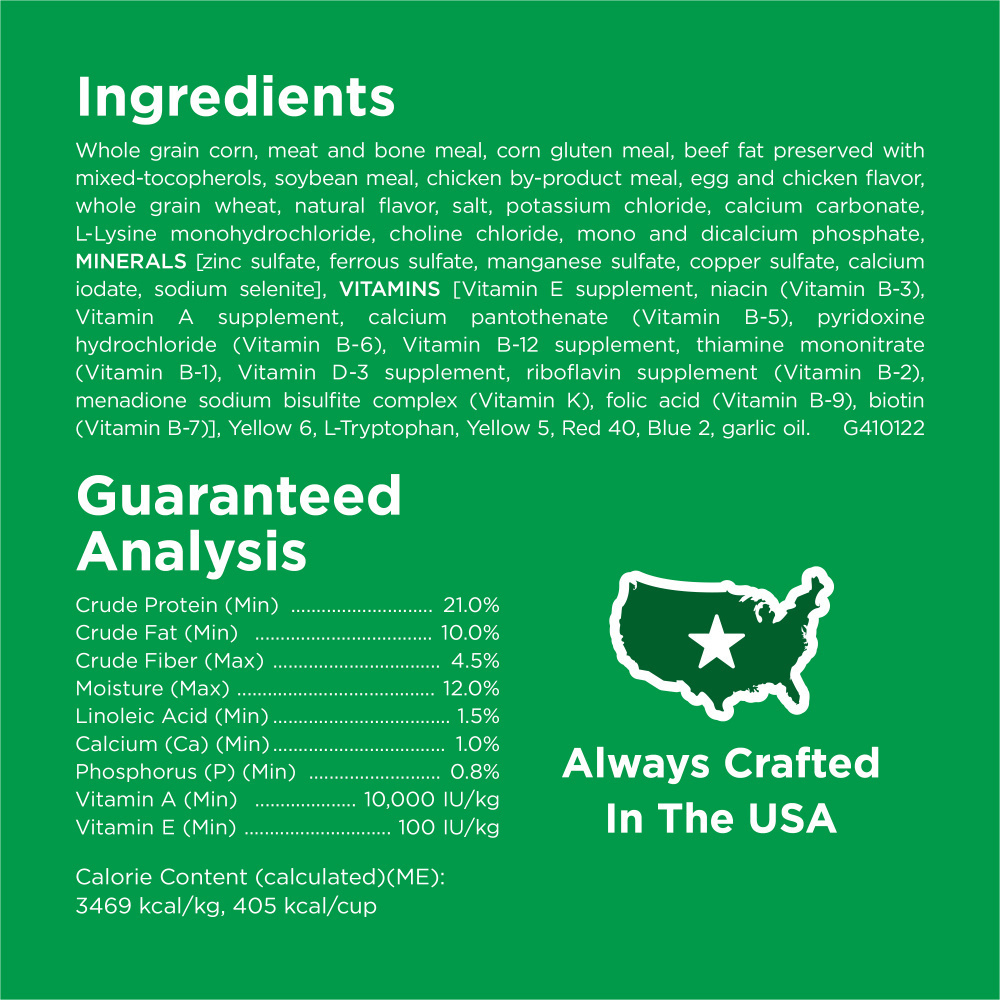 Dog Chow Complete and Balanced Dry Dog Food