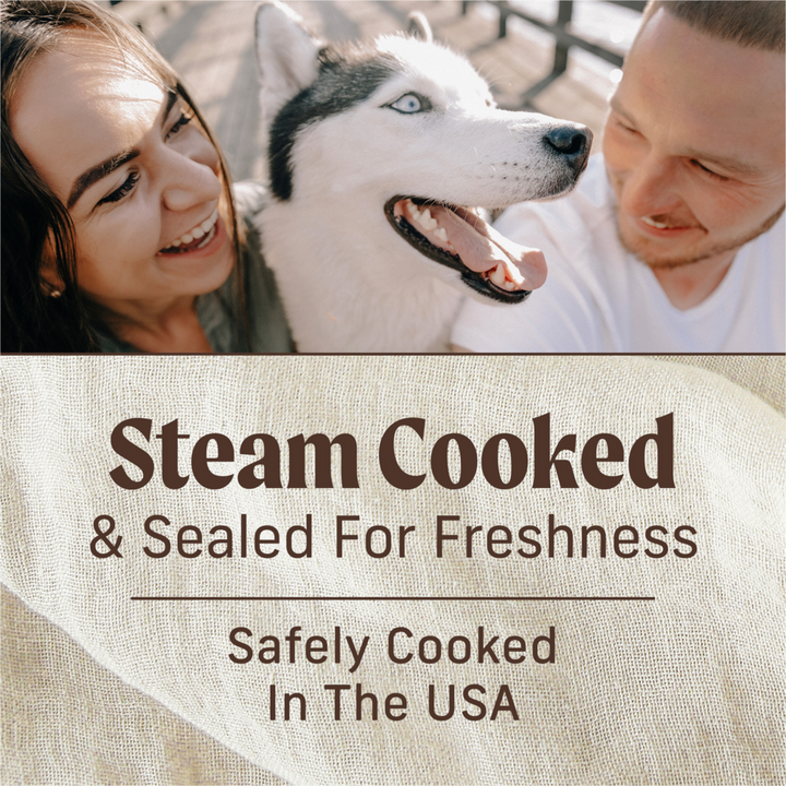 Merrick Grain Free Wet Dog Food, Premium And Wholesome Gluten Free Canned Adult Dog Food, Cowboy Cookout