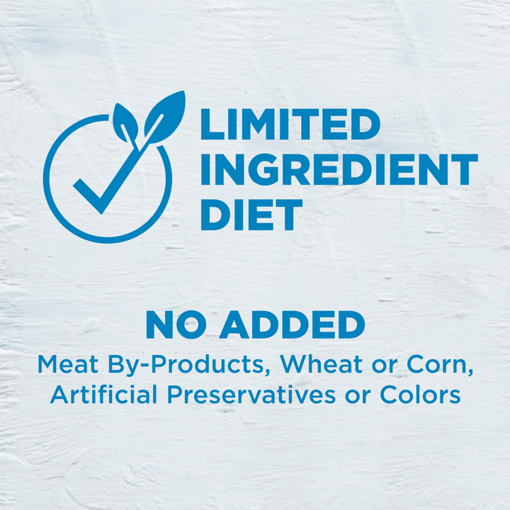 Wellness Simple Grain Free Natural Limited Ingredient Diet Salmon and Potato Recipe Dry Dog Food