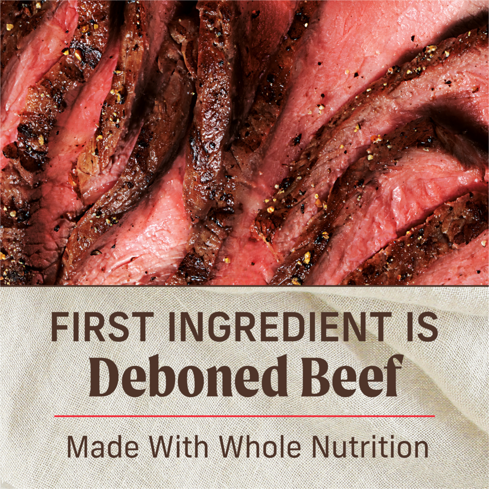 Merrick Grain Free Chunky Pappy's Pot Roast Adult Wet Dog Food