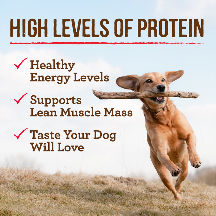 Merrick Grain Free Chunky Colossal Chicken Dinner Adult Wet Dog Food