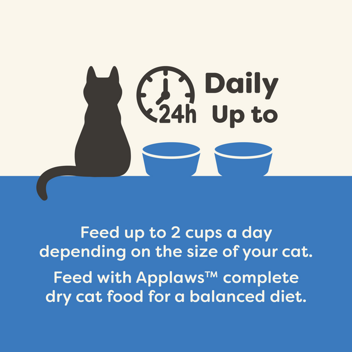 Applaws Natural Sardine with Mackerel in Broth Can Cat Food
