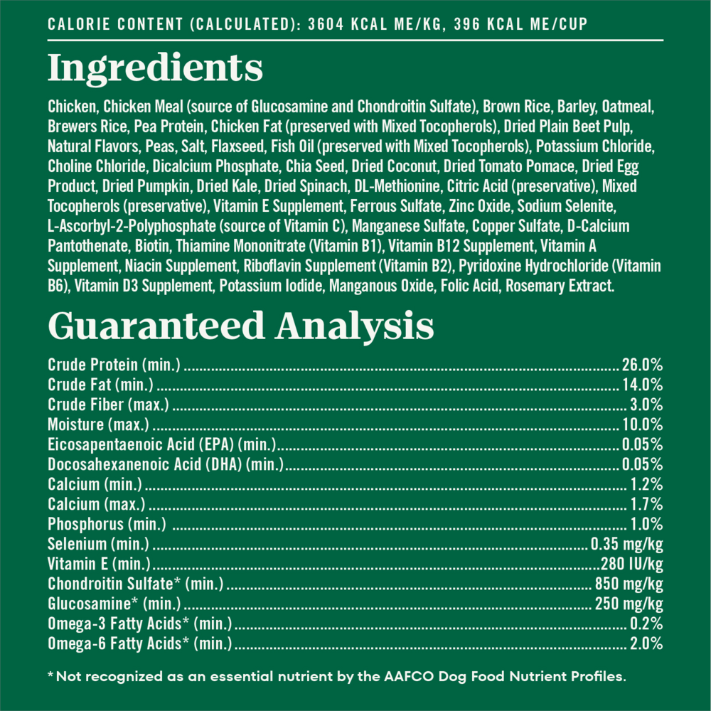 Nutro Wholesome Essentials Large Breed Puppy Farm-Raised Chicken, Brown Rice & Sweet Potato Dry Dog Food