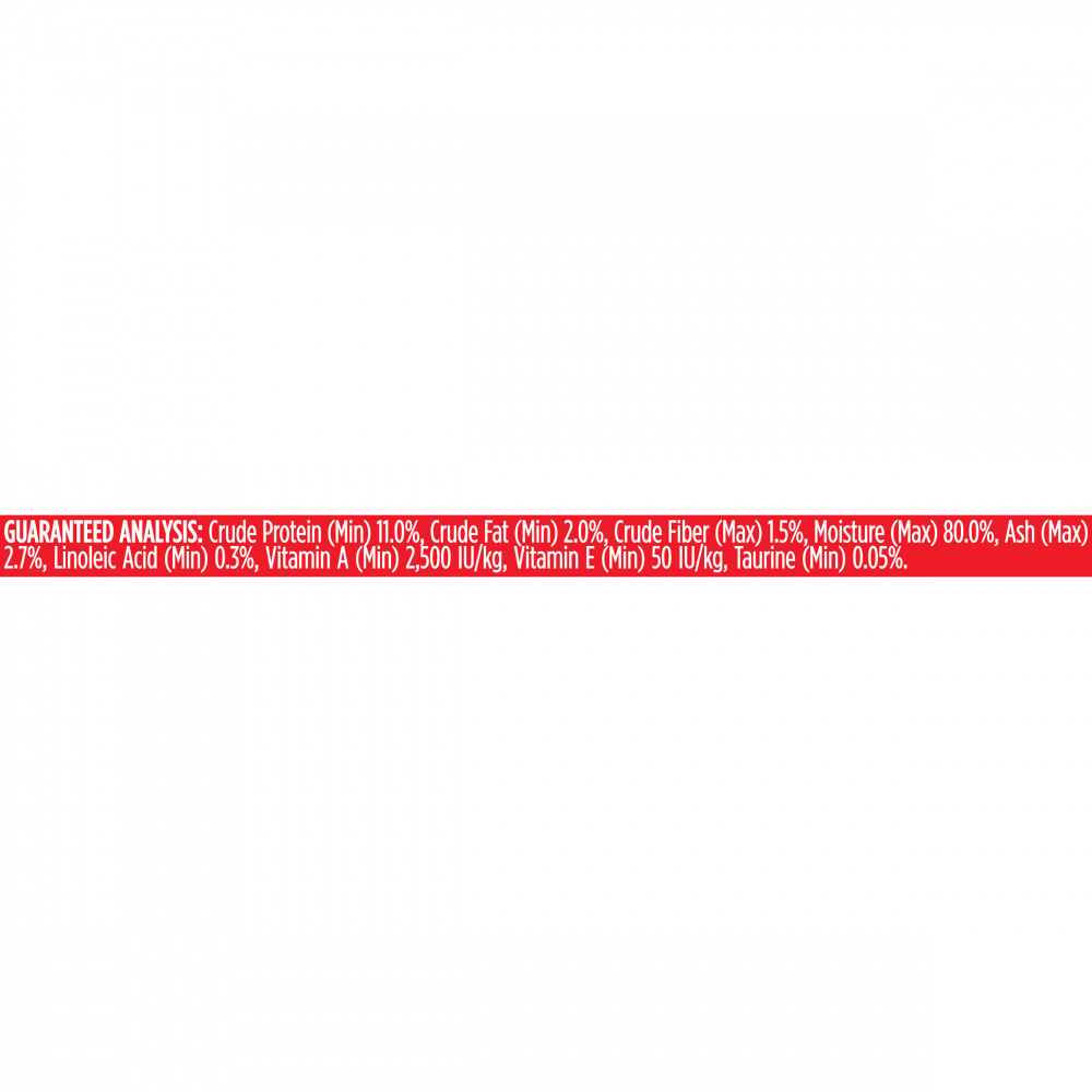 ProPlan Complete Essentials Beef and Chicken in Gravy Wet Cat Food