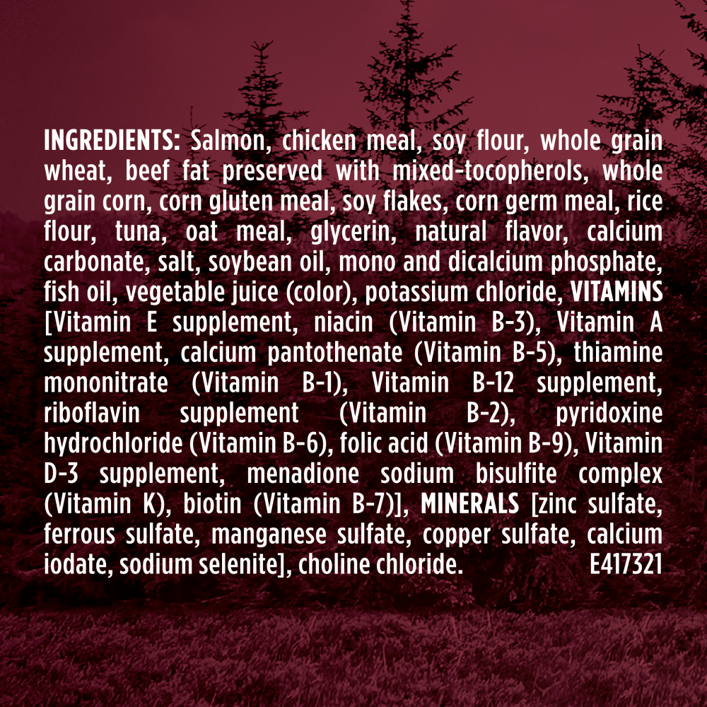 One SmartBlend True Instinct Salmon and Tuna Dry Dog Food