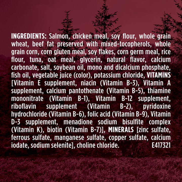 One SmartBlend True Instinct Salmon and Tuna Dry Dog Food