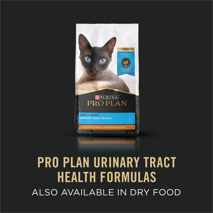 ProPlan Urinary Tract Health Turkey and Giblets Wet Cat Food