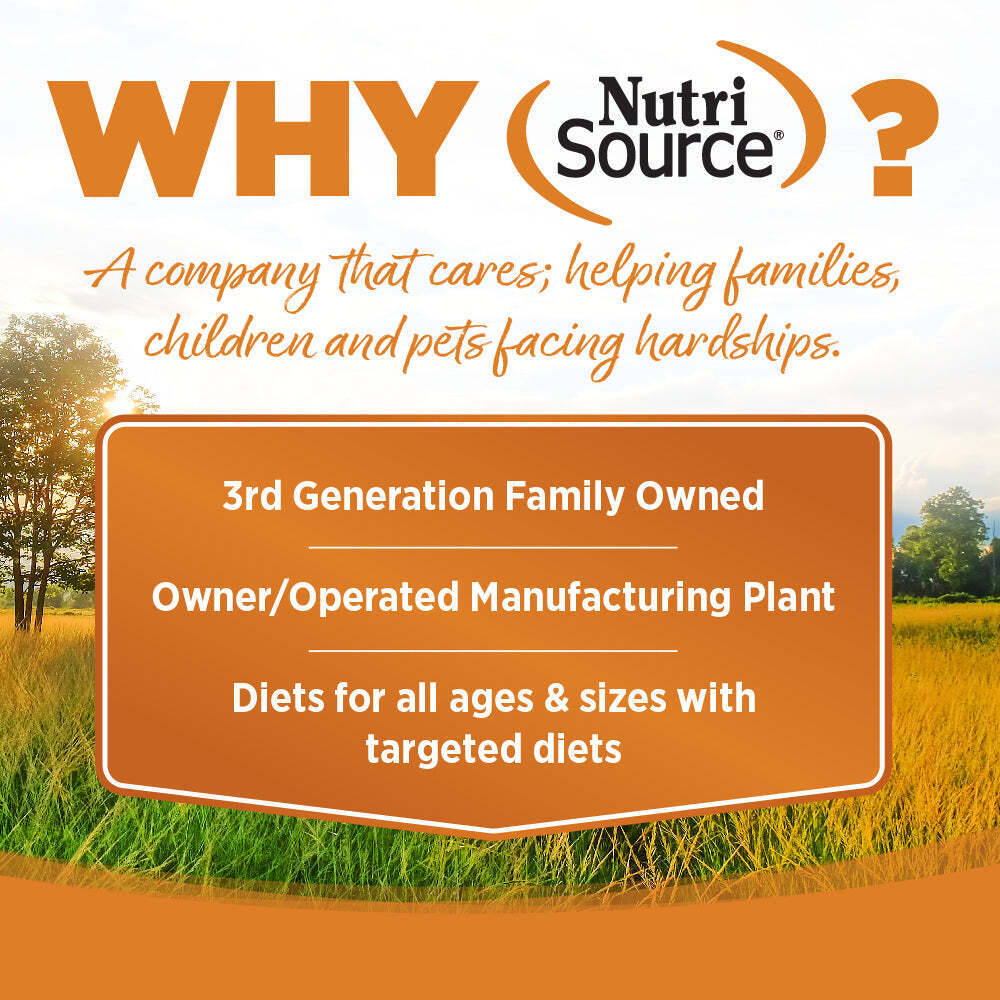 NutriSource Grain Free Lamb Formula Canned Dog Food