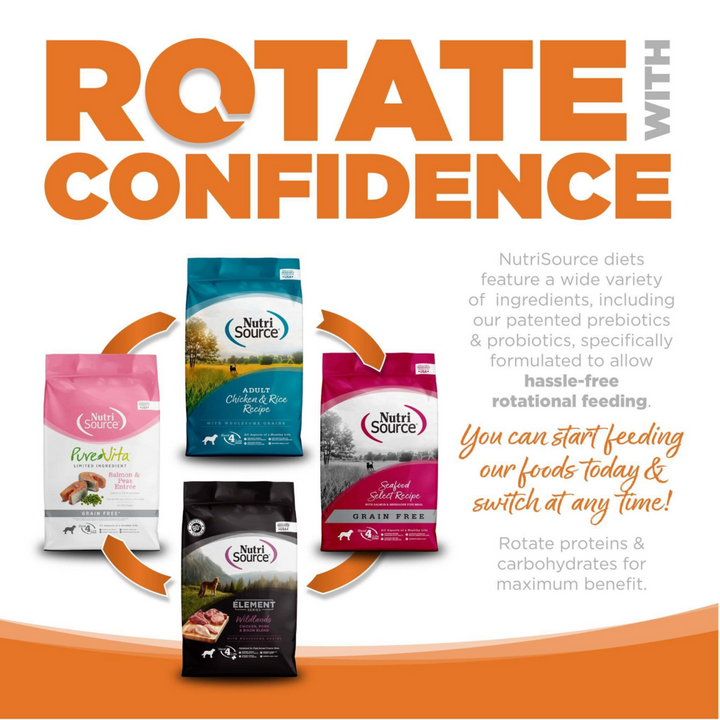 PureVita Grain Free Venison & Red Lentils Entree Dry Dog Food